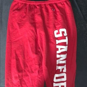 Stanford Champion Sweatpants